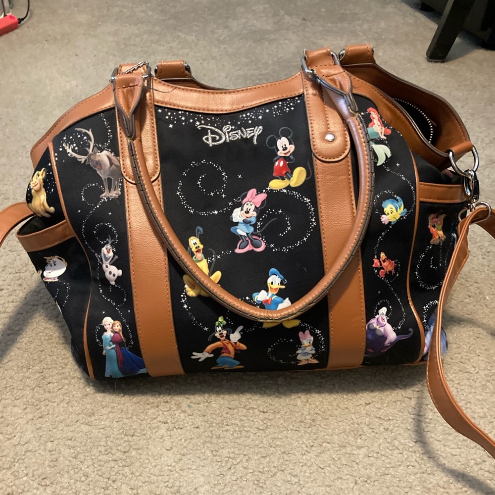 Disney Bag/ Workbag